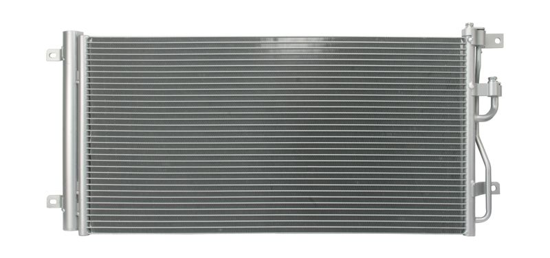 BOSCH 1 986 AD2 135 Condenser, air conditioning