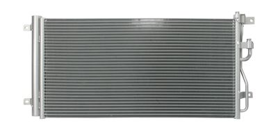 Condenser, air conditioning BOSCH 1 986 AD2 135