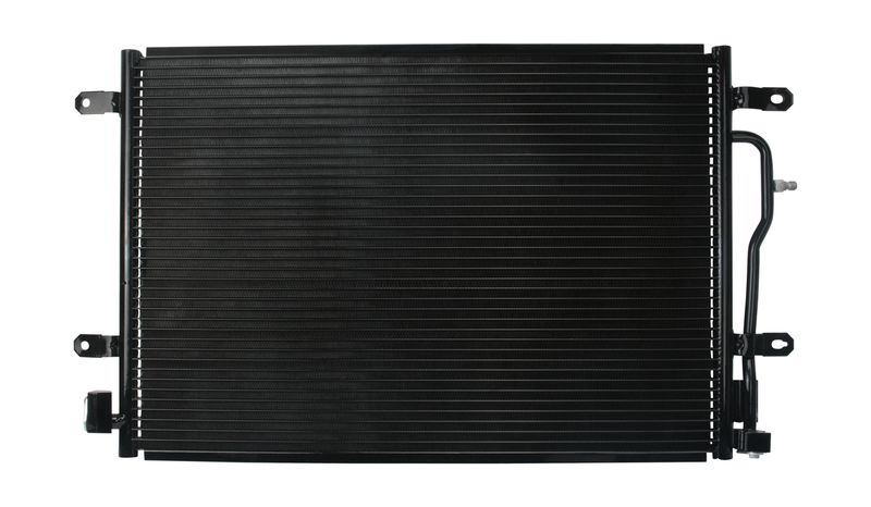 BOSCH 1 986 AD2 138 Condenser, air conditioning
