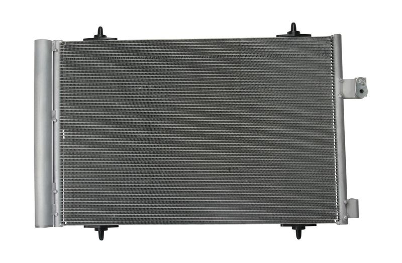 BOSCH 1 986 AD2 140 Condenser, air conditioning
