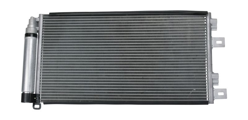 BOSCH 1 986 AD2 142 Condenser, air conditioning
