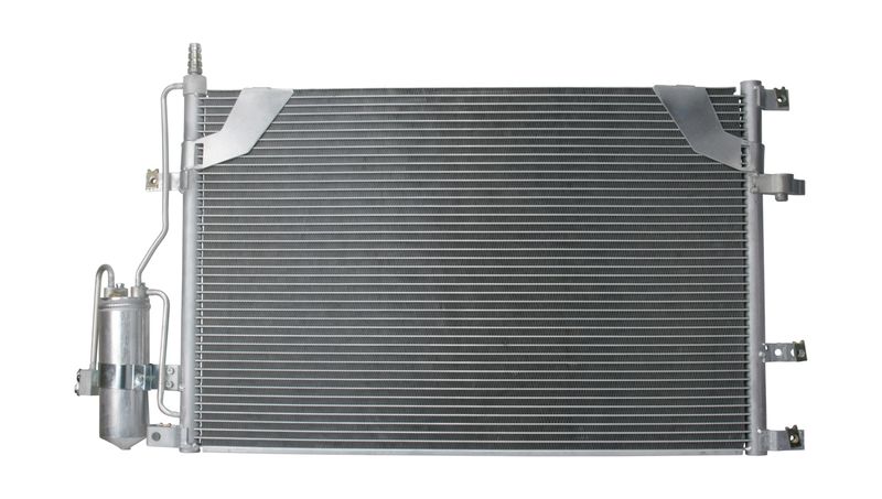 BOSCH 1 986 AD2 145 Condenser, air conditioning