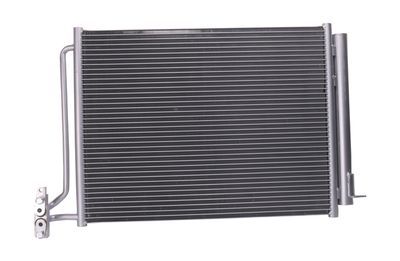 Condenser, air conditioning BOSCH 1 986 AD2 146