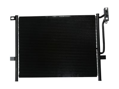 Condenser, air conditioning BOSCH 1 986 AD2 147