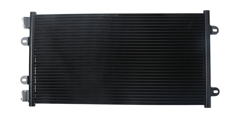 BOSCH 1 986 AD2 148 Condenser, air conditioning