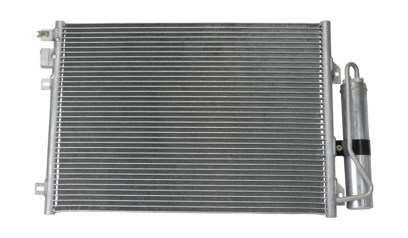 BOSCH 1 986 AD2 150 Condenser, air conditioning
