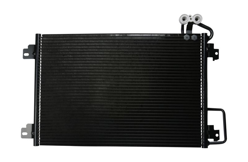 BOSCH 1 986 AD2 151 Condenser, air conditioning