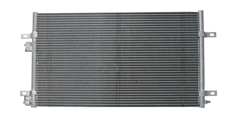 BOSCH 1 986 AD2 152 Condenser, air conditioning