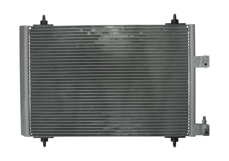 BOSCH 1 986 AD2 155 Condenser, air conditioning