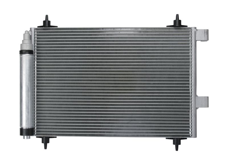 BOSCH 1 986 AD2 156 Condenser, air conditioning