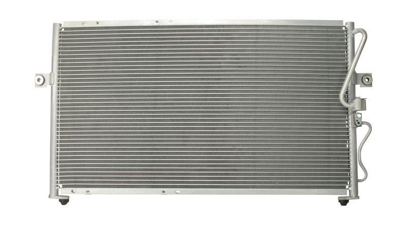 BOSCH 1 986 AD2 160 Condenser, air conditioning