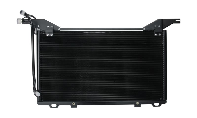 BOSCH 1 986 AD2 162 Condenser, air conditioning