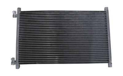 Condenser, air conditioning BOSCH 1 986 AD2 166