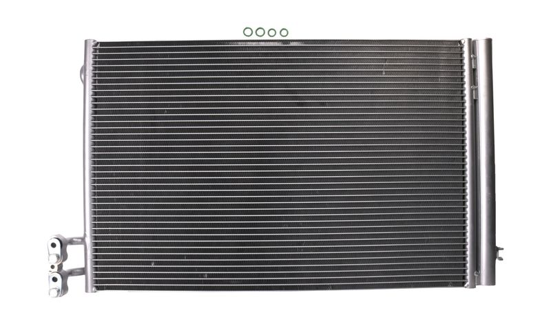 BOSCH 1 986 AD2 167 Condenser, air conditioning