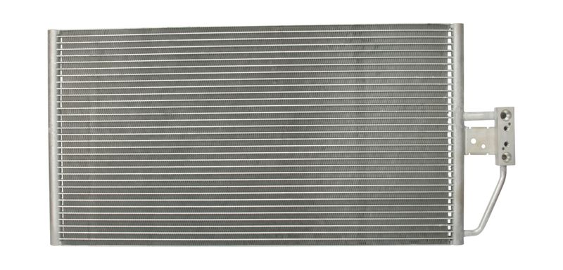 BOSCH 1 986 AD2 168 Condenser, air conditioning