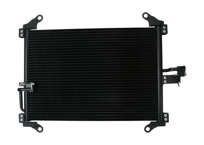 Condenser, air conditioning BOSCH 1 986 AD2 171