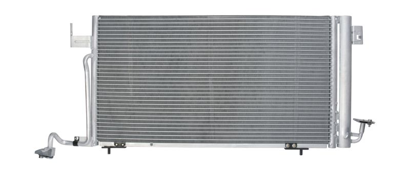 BOSCH 1 986 AD2 174 Condenser, air conditioning
