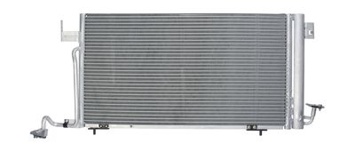 Condenser, air conditioning BOSCH 1 986 AD2 174
