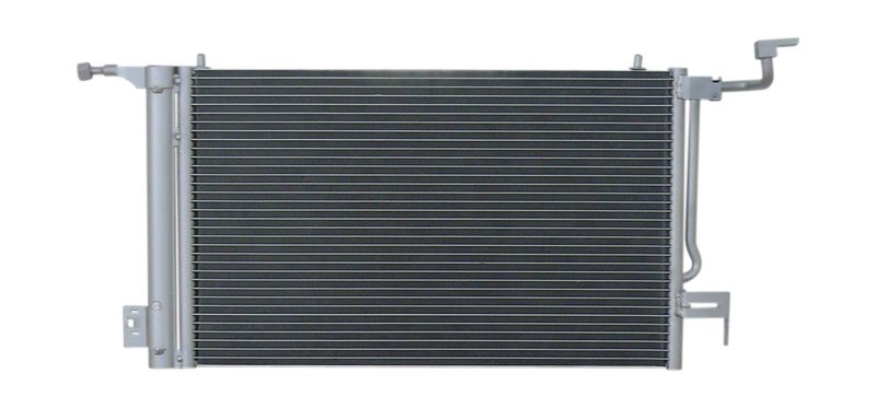 BOSCH 1 986 AD2 175 Condenser, air conditioning