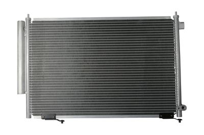 Condenser, air conditioning BOSCH 1 986 AD2 178