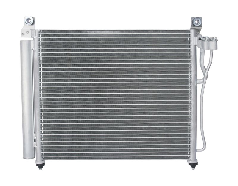 BOSCH 1 986 AD2 181 Condenser, air conditioning