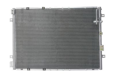 Condenser, air conditioning BOSCH 1 986 AD2 182