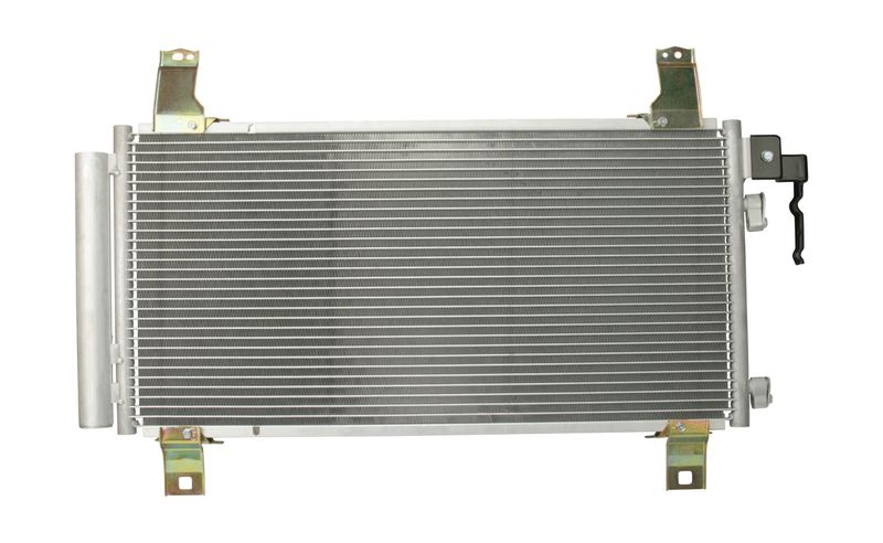 BOSCH 1 986 AD2 184 Condenser, air conditioning