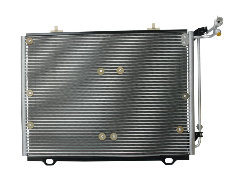 BOSCH 1 986 AD2 185 Condenser, air conditioning