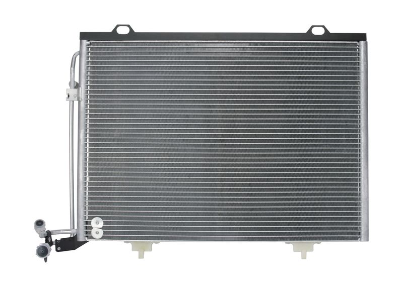 BOSCH 1 986 AD2 186 Condenser, air conditioning