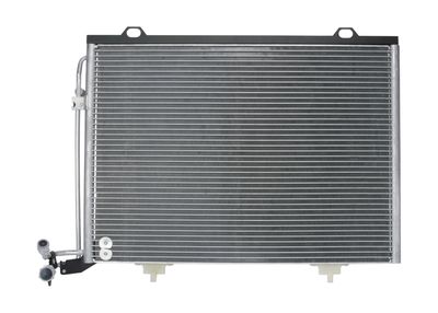 Condenser, air conditioning BOSCH 1 986 AD2 186