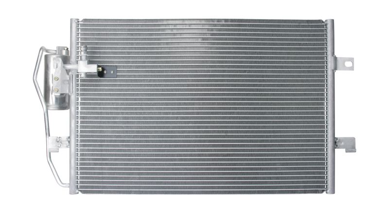 BOSCH 1 986 AD2 187 Condenser, air conditioning