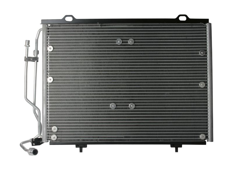 BOSCH 1 986 AD2 189 Condenser, air conditioning