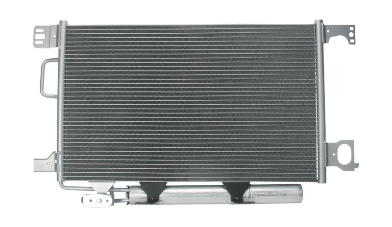 BOSCH 1 986 AD2 190 Condenser, air conditioning