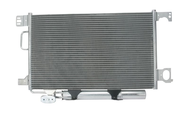 BOSCH 1 986 AD2 191 Condenser, air conditioning