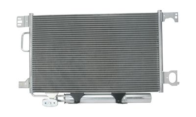 Condenser, air conditioning BOSCH 1 986 AD2 191