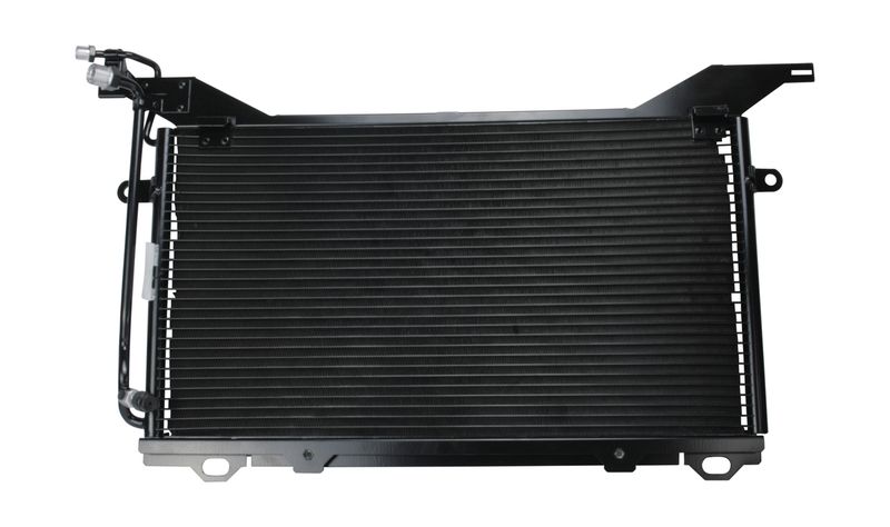 BOSCH 1 986 AD2 192 Condenser, air conditioning