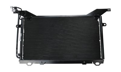 Condenser, air conditioning BOSCH 1 986 AD2 192