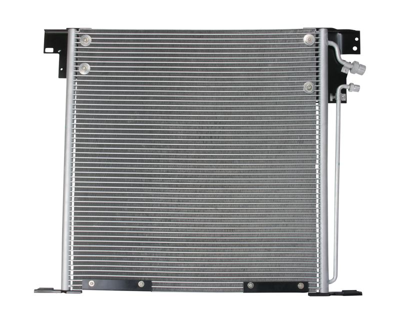 BOSCH 1 986 AD2 193 Condenser, air conditioning
