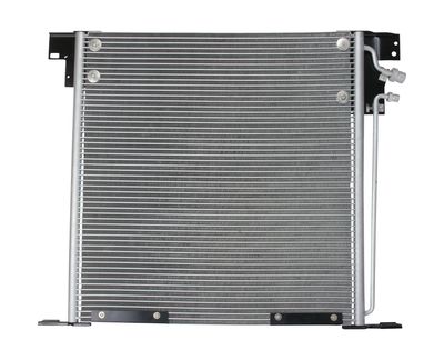 Condenser, air conditioning BOSCH 1 986 AD2 193