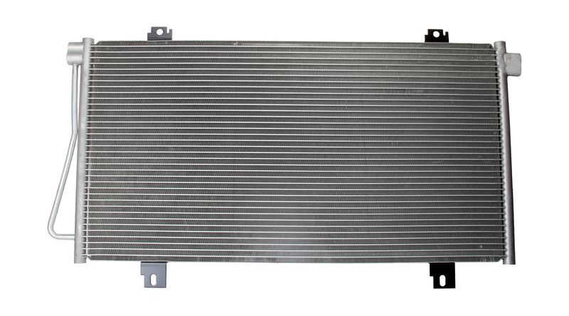 BOSCH 1 986 AD2 197 Condenser, air conditioning