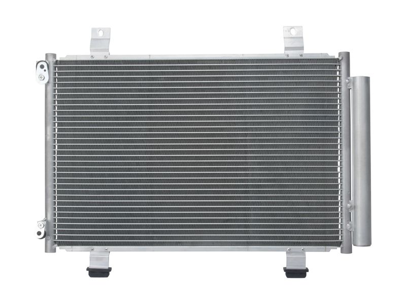BOSCH 1 986 AD2 198 Condenser, air conditioning