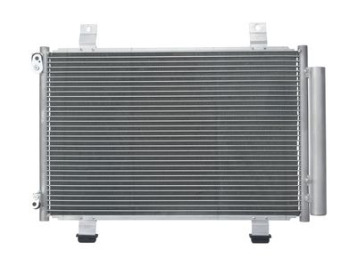 Condenser, air conditioning BOSCH 1 986 AD2 198