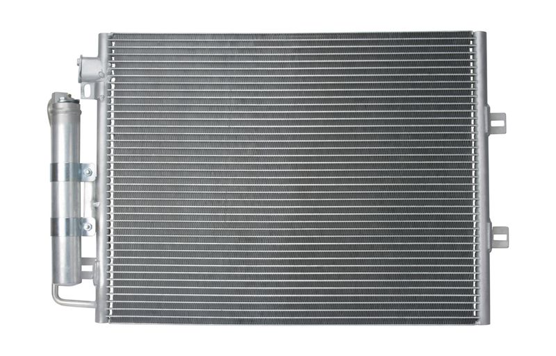 BOSCH 1 986 AD2 199 Condenser, air conditioning