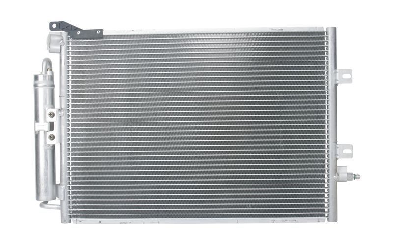 BOSCH 1 986 AD2 200 Condenser, air conditioning