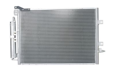 Condenser, air conditioning BOSCH 1 986 AD2 200