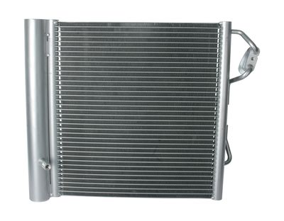 Condenser, air conditioning BOSCH 1 986 AD2 201