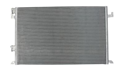 Condenser, air conditioning BOSCH 1 986 AD2 202