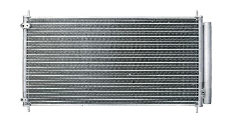 BOSCH 1 986 AD2 204 Condenser, air conditioning