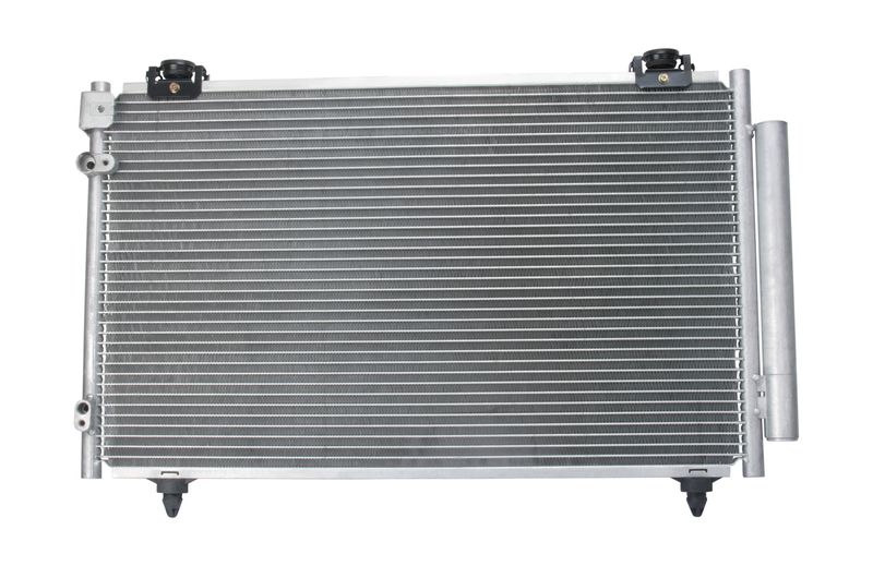 BOSCH 1 986 AD2 206 Condenser, air conditioning