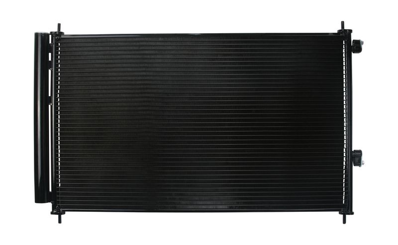 BOSCH 1 986 AD2 207 Condenser, air conditioning